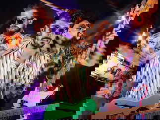 Promo Live Forever Rock, Pop & Indie Party Band London