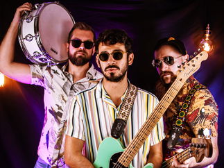 Promo Live Forever Rock, Pop & Indie Party Band London