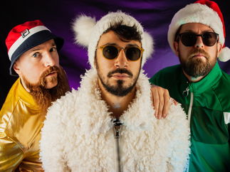 Promo Live Forever Rock, Pop & Indie Party Band London