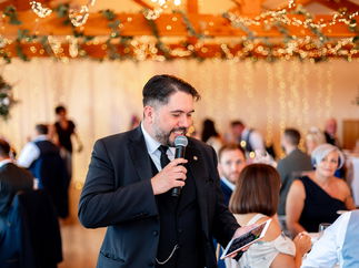 Promo Andrew John Close Up Magician Durham