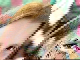 Promo Amazing Faces Face Painter Aberdeen