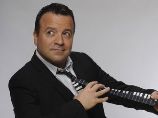 Promo Kev Orkian Comedian Surrey