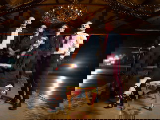 Promo Shakin That Class Soul and Pop Band Merseyside