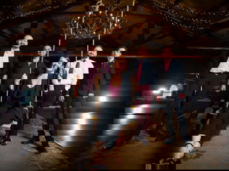 Promo Shakin That Class Soul and Pop Band Merseyside