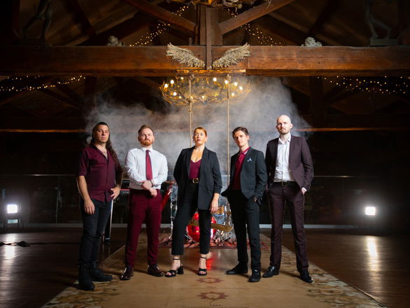 Promo Shakin That Class Soul and Pop Band Merseyside