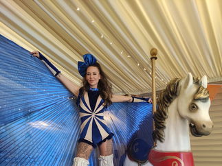 Promo Big Top Circus Stilt Walkers Stilt Walker Northamptonshire