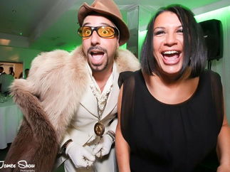 Promo In Da House Wiv Ali Virtual Entertainment London