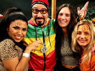 Promo In Da House Wiv Ali Virtual Entertainment London