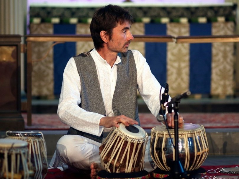 artists similar to Indian Flute And Tabla Duo