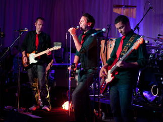 Promo Indie Riot Function Band Hampshire