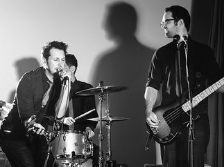 Promo Indie Riot Function Band Hampshire