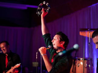 Promo Indie Riot Function Band Hampshire