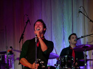 Promo Indie Riot Function Band Hampshire