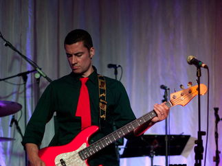 Promo Indie Riot Function Band Hampshire