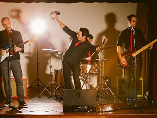 Promo Indie Riot Function Band Hampshire