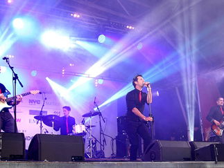 Promo Indie Riot Function Band Hampshire