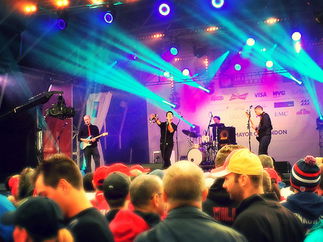 Promo Indie Riot Function Band Hampshire