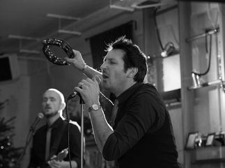 Promo Indie Riot Function Band Hampshire