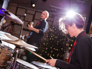 Promo Indie Riot Function Band Hampshire