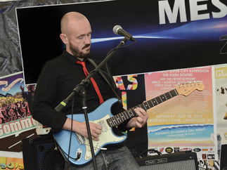 Promo Indie Riot Function Band Hampshire