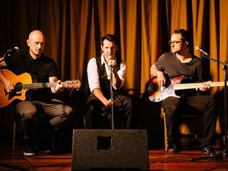 Promo Indie Riot Function Band Hampshire