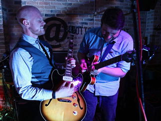 Promo Indie Royale Function Band Cardiff