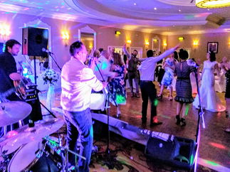 Promo Indie Royale Function Band Cardiff