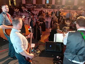 Promo Indie Royale Function Band Cardiff