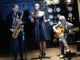 Promo Indigo Jazz Jazz Trio London