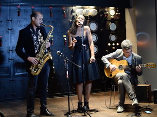 Promo Indigo Jazz Jazz Trio London