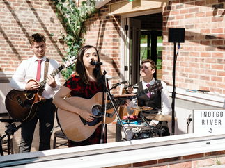 Promo Indigo Acoustic Trio Shropshire