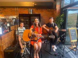 Promo Indigo Acoustic Trio Shropshire
