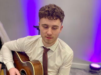 Promo Indigo Acoustic Trio Shropshire