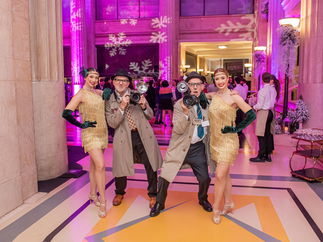 Promo Comedy Paparazzi Street Performer East Sussex