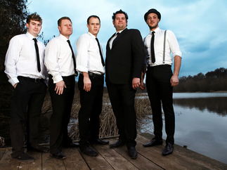 Promo In Session Function Band London