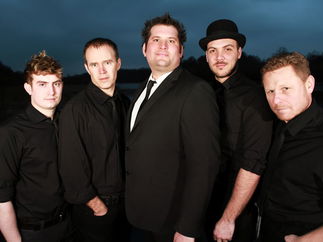 Promo In Session Function Band London