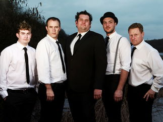 Promo In Session Function Band London