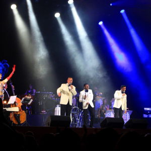 Promo (Rat Pack) The Rat Pack Swinging Live  Essex