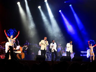 Promo (Rat Pack) The Rat Pack Swinging Live Rat Pack Tribute Act Essex