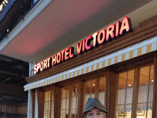 Promo Inspector Clouseau (Charles Haslett) Impersonator and Lookalike Dorset