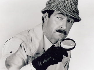 Promo Inspector Clouseau (Charles Haslett) Impersonator and Lookalike Dorset