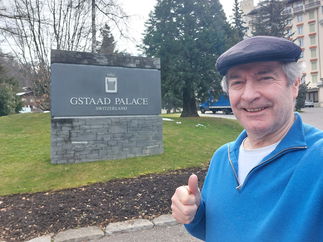 Promo Inspector Clouseau (Charles Haslett) Impersonator and Lookalike Dorset