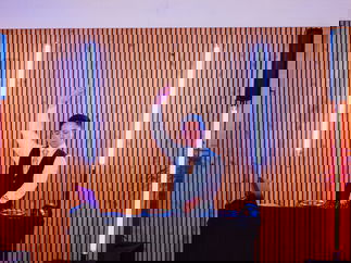 Promo Rhythm of the Night Party DJ Newcastle upon Tyne