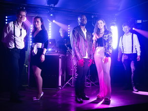 Instaband DJ Live Act London