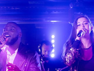 Promo Instaband DJ Live Party Band London