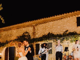 Promo In The Red Luxury Showband Midlothian