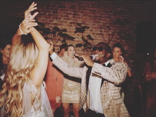 Promo In The Red Luxury Showband Midlothian