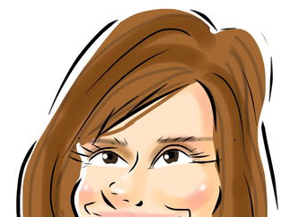 Promo Sam The Caricaturist Caricaturist Leicestershire