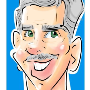 Promo Sam The Caricaturist  Leicestershire