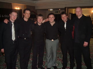 Promo The International Party Doctors Function Band West Yorkshire